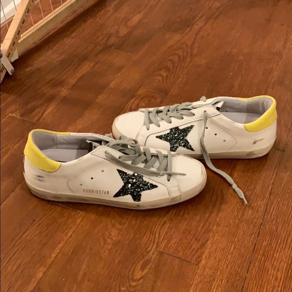 Golden Goose sneakers - size 38 - like NEW